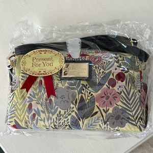 Japanese Design Handbag/Cosmetic Bag